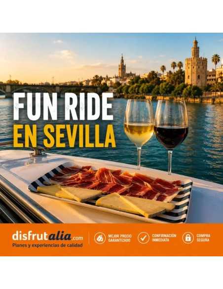 Paseos en Barco por el Guadalquivir | Entradas online