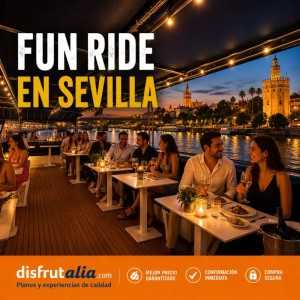 Paseos en Barco por el Guadalquivir | Entradas online 2