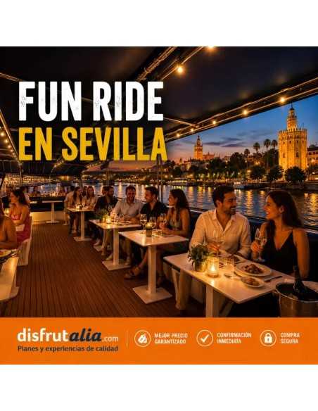 Paseos en Barco por el Guadalquivir | Entradas online