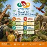 Entradas Zoo de Barcelona desde 13,90€| Precios y descuentos
