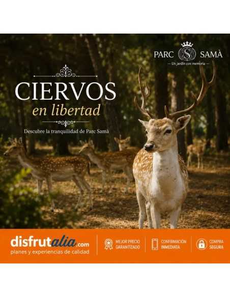 Entradas Parc Samà | Precios y ofertas