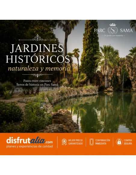 Entradas Parc Samà | Precios y ofertas