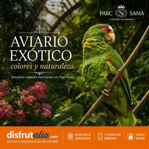 Entradas Parc Samà | Precios y ofertas