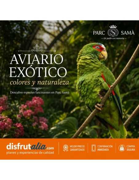 Entradas Parc Samà | Precios y ofertas