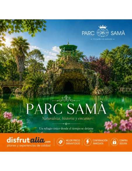Entradas Parc Samà | Precios y ofertas