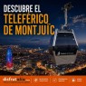Entradas Teleférico Montjuïc | Precios y horarios
