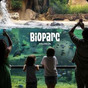Entradas BIOPARC Valencia desde 21,70€ | Descuentos