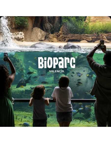 Entradas BIOPARC Valencia desde 21,70€ | Descuentos
