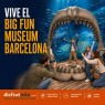 Entradas Big Fun Museum Barcelona | Precios