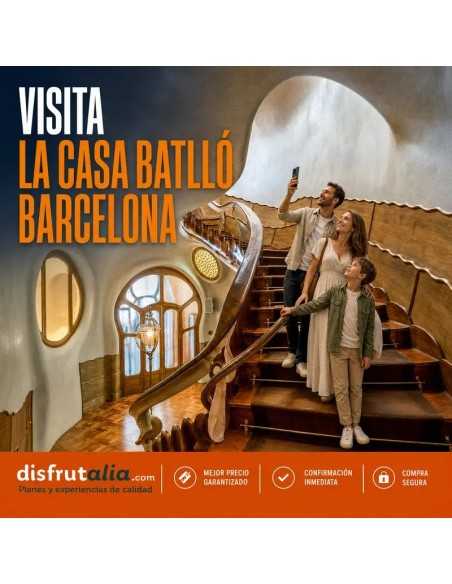 Entradas Casa Batlló con visita guiada | Precios