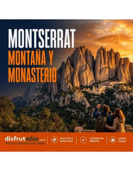Excursión a Montserrat desde Barcelona | Precios