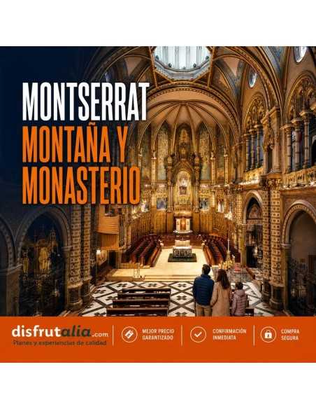 Excursión a Montserrat desde Barcelona | Precios