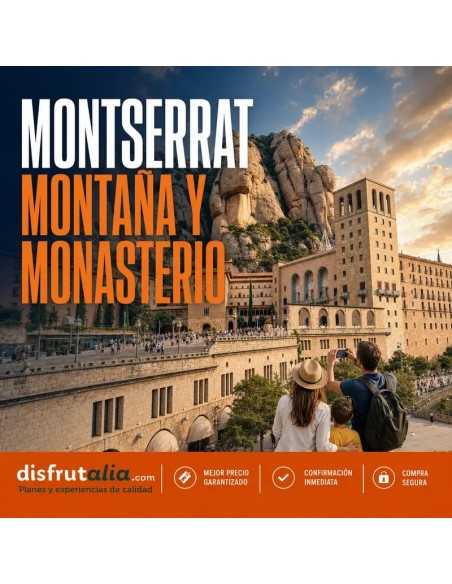 Excursión a Montserrat desde Barcelona | Precios