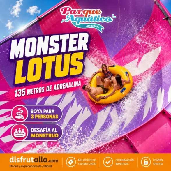 Entradas Parque Acuático de Amarante | Precios