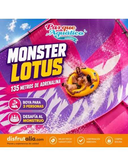 Entradas Parque Acuático de Amarante | Precios