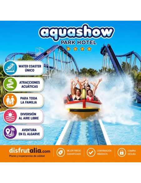 Entradas Aquashow Algarve 10% Descuento