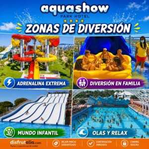 Entradas Aquashow Algarve 10% Descuento 2