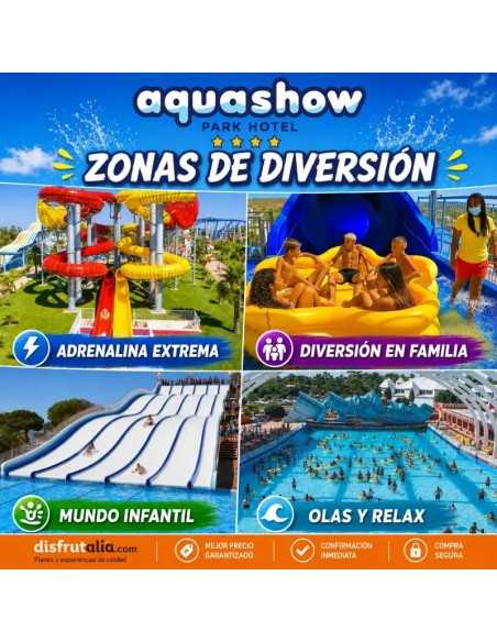 Entradas Aquashow Algarve 10% Descuento