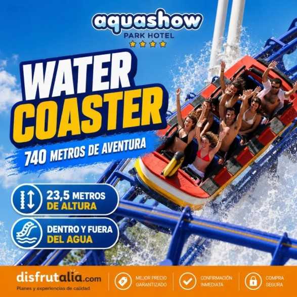 Entradas Aquashow Algarve 10% Descuento