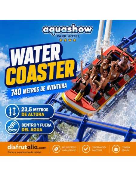 Entradas Aquashow Algarve 10% Descuento