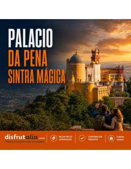 Entradas Palacio da Pena Sintra | Precios