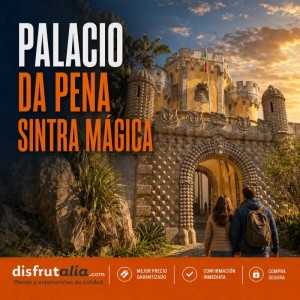Entradas Palacio da Pena Sintra | Precios 2