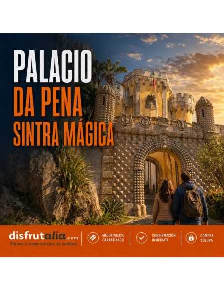 Entradas Palacio da Pena Sintra | Precios