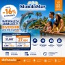 Entradas Mundomar Benidorm desde 22€ 16% Descuento
