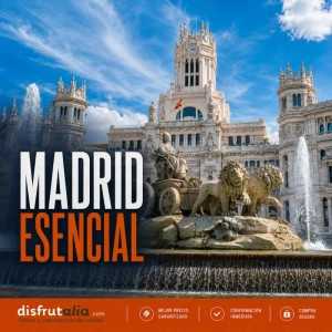 Visita guiada Madrid Esencial | Precios y horarios 2