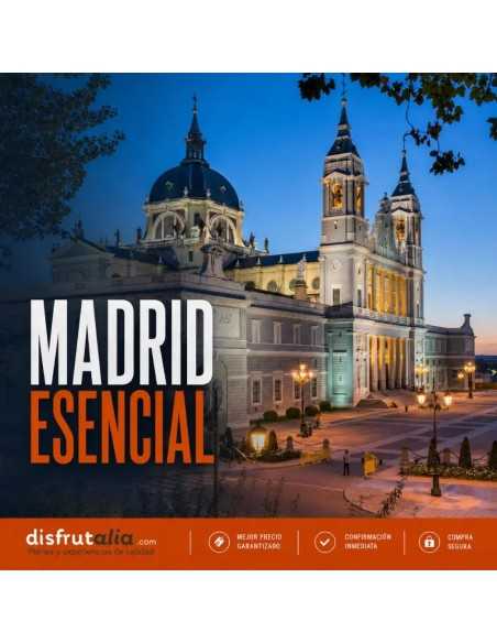 Visita guiada Madrid Esencial | Precios y horarios