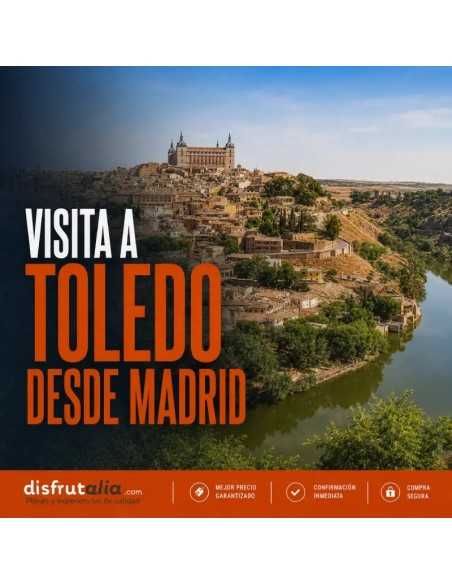 Toledo Express desde Madrid 29 € | Excursión y precios