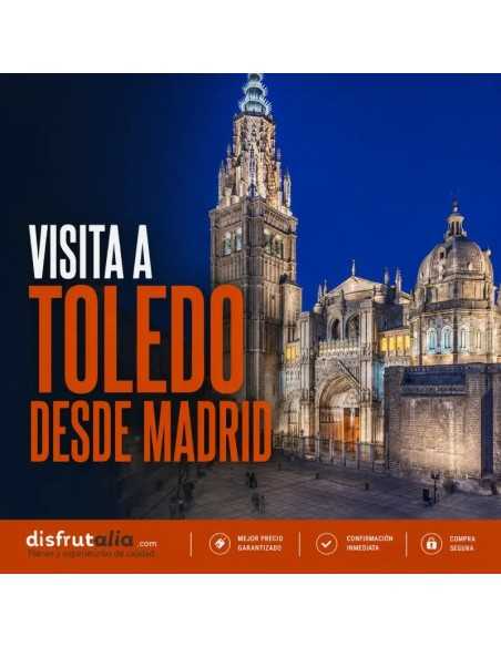 Toledo Express desde Madrid 29 € | Excursión y precios