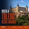 Toledo Express desde Madrid 29 € | Excursión y precios