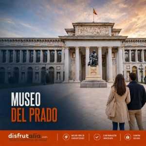 Entradas Museo del Prado desde 29€ 🎨 Mejor precio online
