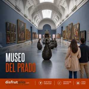 Entradas Museo del Prado desde 29€ 🎨 Mejor precio online 2