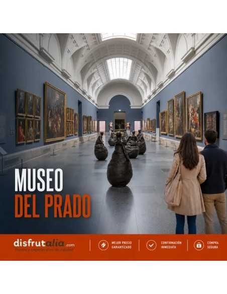 Entradas Museo del Prado desde 29€ 🎨 Mejor precio online