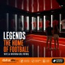Entradas LEGENDS Museo del Fútbol desde 14,40 € ⚽ | Madrid
