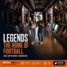 Entradas LEGENDS Museo del Fútbol desde 14,40 € ⚽ | Madrid