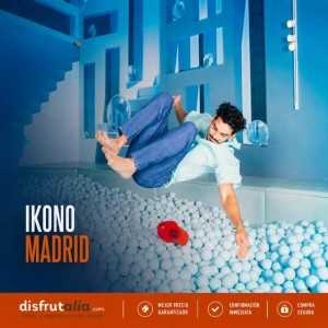 Entradas IKONO Madrid desde 12,90 € | Experiencia Inmersiva en Atocha