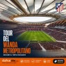 Entradas Tour estadio Atlético de Madrid desde 25 € ⚽