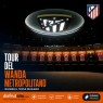 Entradas Tour estadio Atlético de Madrid desde 25 € ⚽
