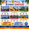 Pack 3 entradas Isla Mágica 69,90 € Descuento 42% | 2x1