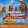 Agua Mágica Sevilla entradas desde 17,90€ | Descuentos