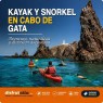 Kayak en Cabo de Gata | Precios