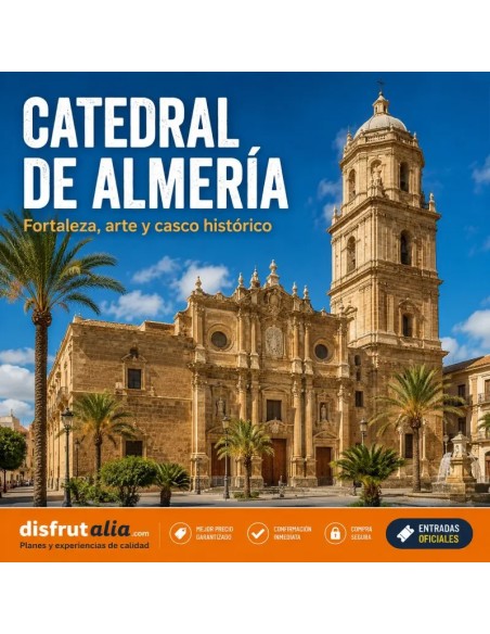 Visitas Guiadas en Almería | Alcazaba, Casco Histórico y Leyendas