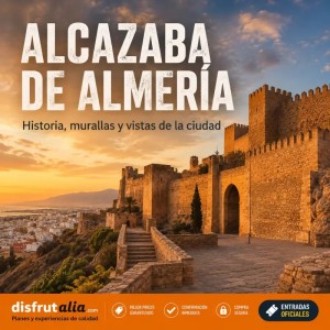 Visitas Guiadas en Almería | Alcazaba, Casco Histórico y Leyendas 2