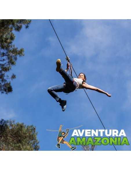 Entradas Aventura Amazonia Marbella desde 12 €