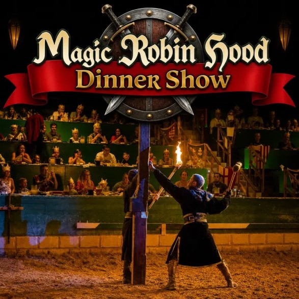 Entradas Desafío Medieval Benidorm | Precios y Ofertas
