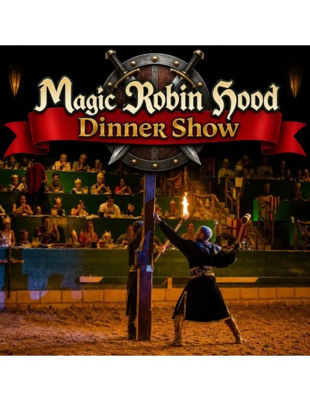 Entradas Desafío Medieval Benidorm | Precios y Ofertas