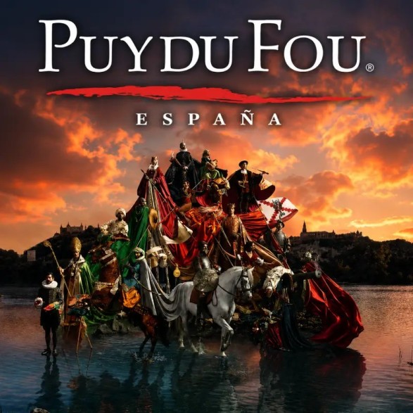 PUY DU FOU entradas desde 24€ | 2x1 y Descuentos